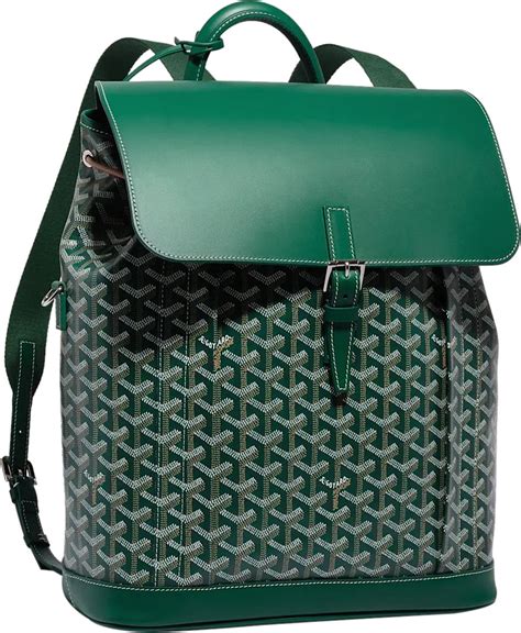 alpin backpack goyard